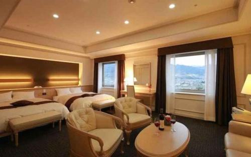 Hotel Kasugai - Policies and Regulations
