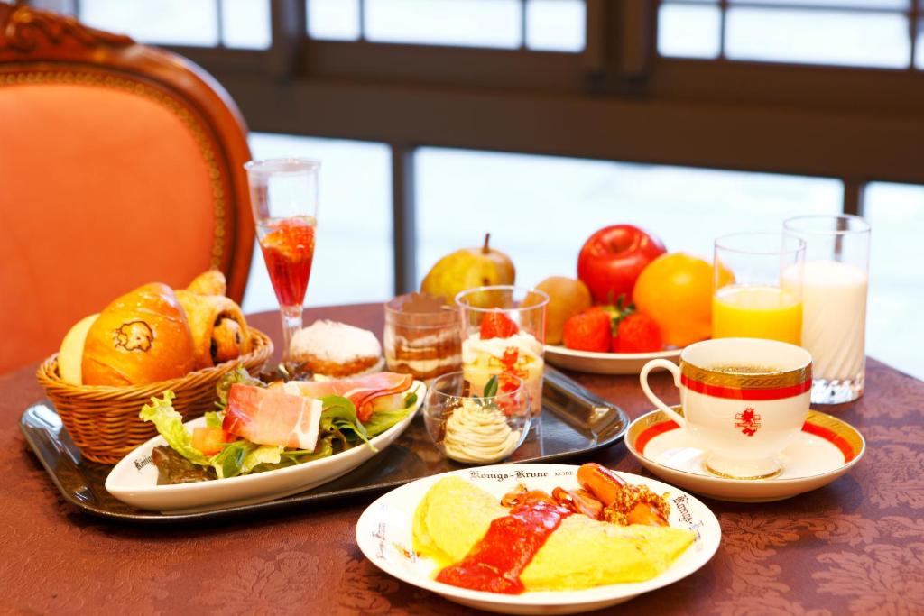 Hotel Kings Crown Kobe Review