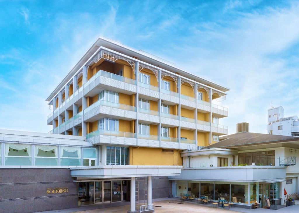 Hotel Kitano Plaza Rokkoso - Accommodation Options