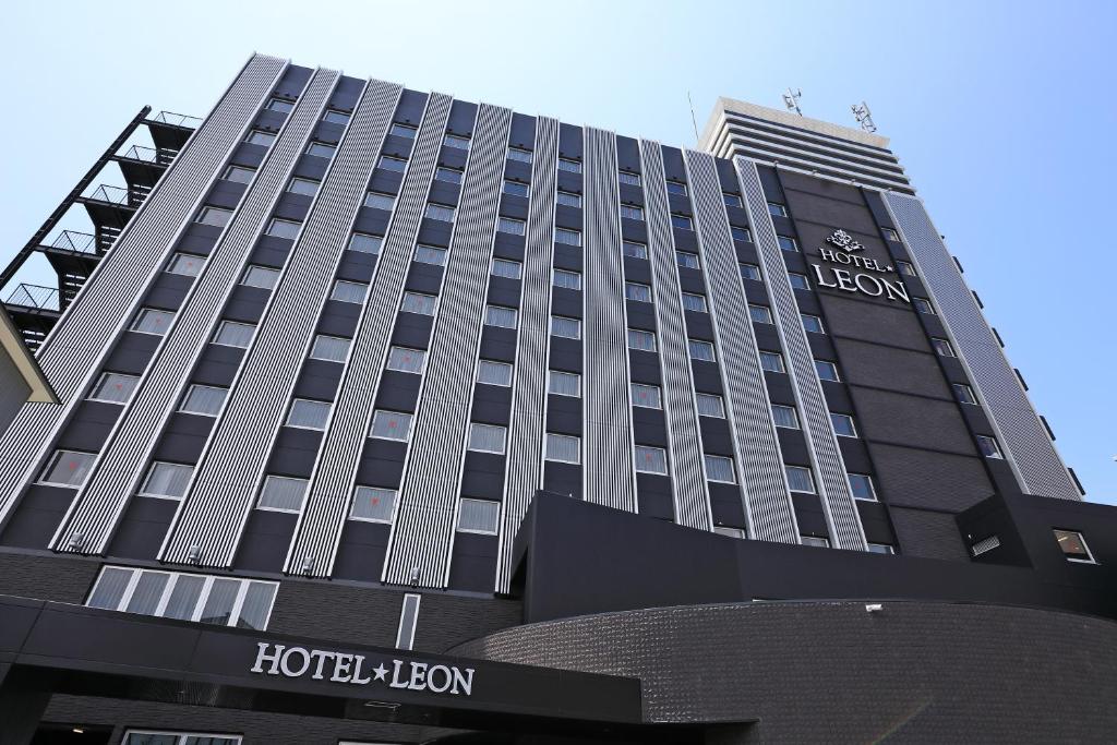 Hotel Leon Hamamatsu - Room Types and Features
