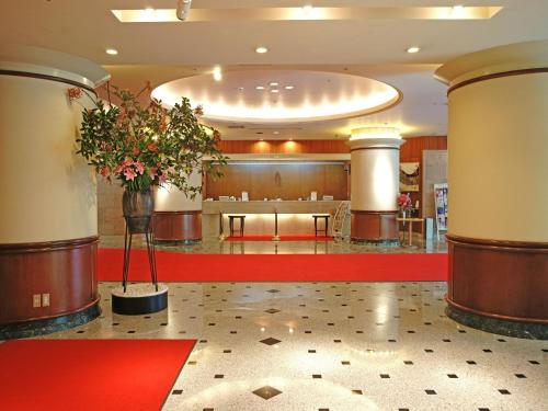 Hotel Lexton Kagoshima - Hotel Facilities and Dining