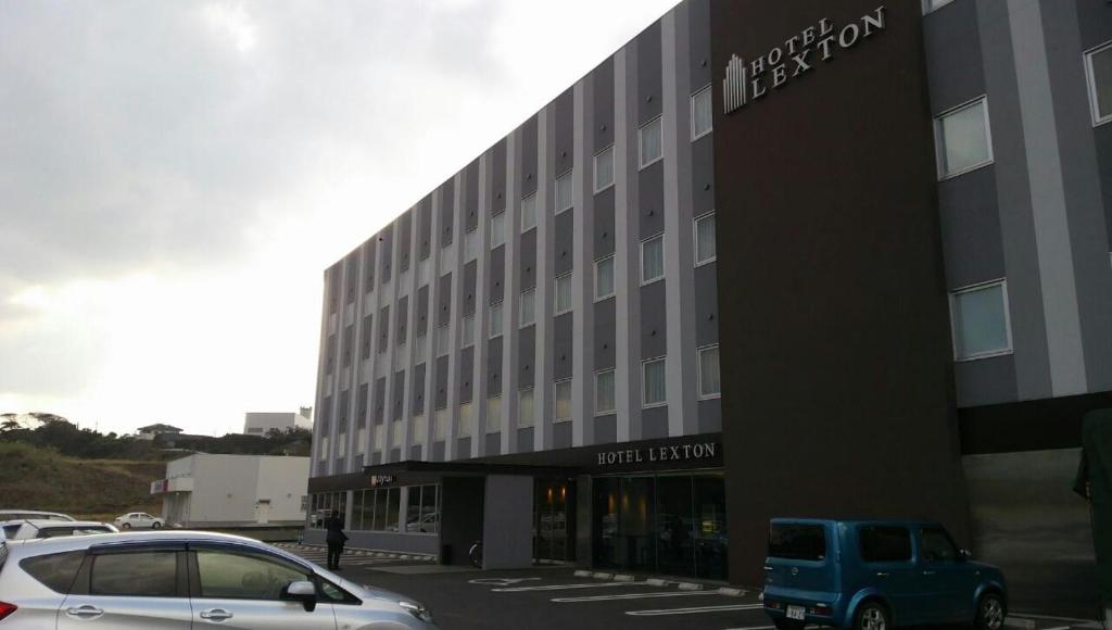 Hotel Lexton Tanegashima Review
