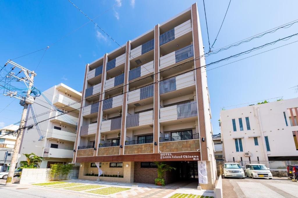 Hotel Little Island Okinawa Matsuyama Review