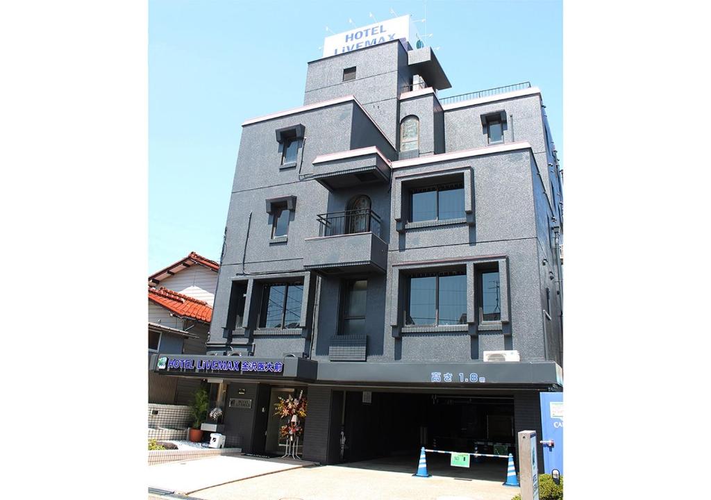 Hotel Livemax BUDGET Kanazawa-Idaimae - Room Types and Amenities