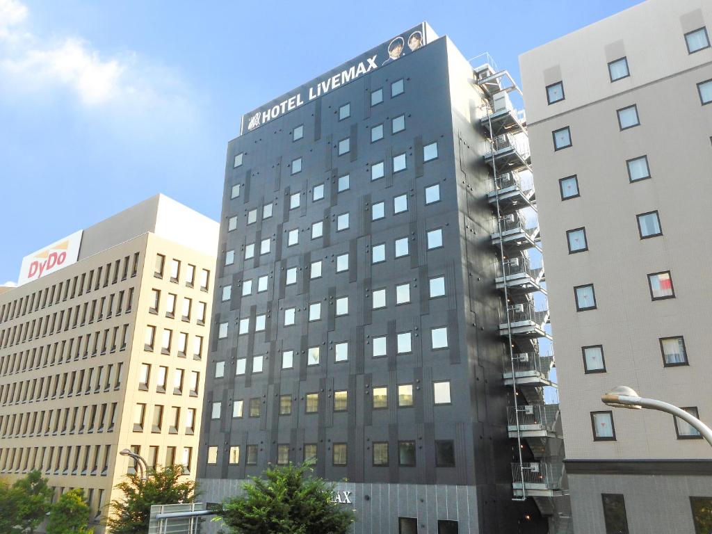 Hotel Livemax Premium Nagano Ekimae Review