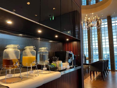 Hotel Massimo Mishima - Dining Options and Breakfast