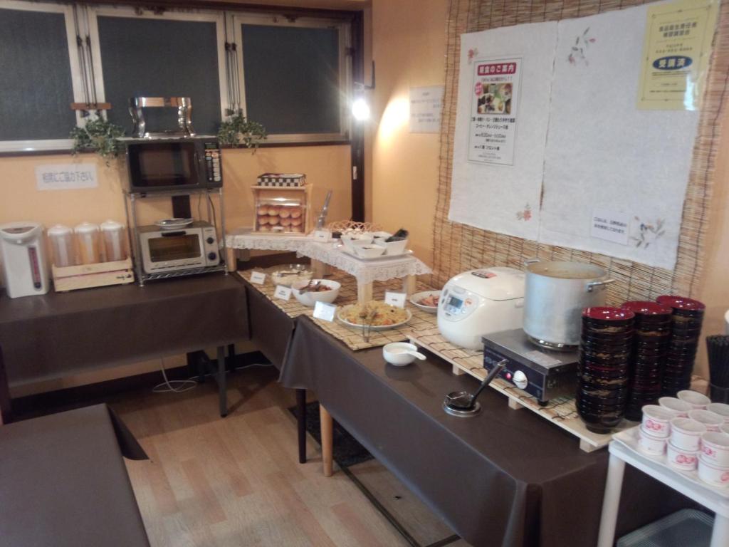 Hotel Matsumoto Hills - Room Types and Amenities