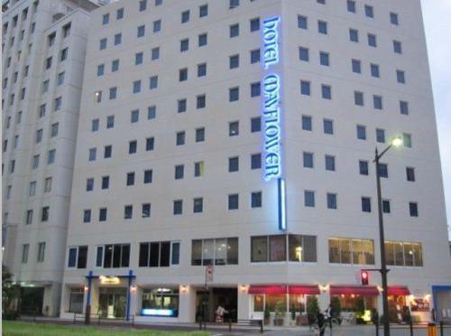 Hotel Mayflower Sendai - Location and Accessibility