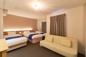 Hotel Meriken Port Kobe Motomachi - Room Amenities and Facilities