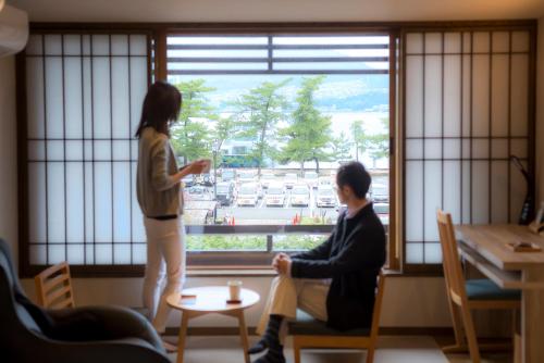 Hotel Miyajima Villa - Dining Options