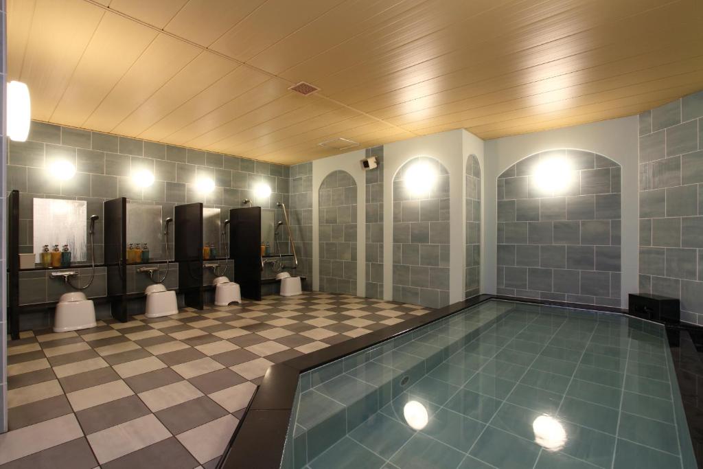 Hotel Monte Hermana Sendai Review