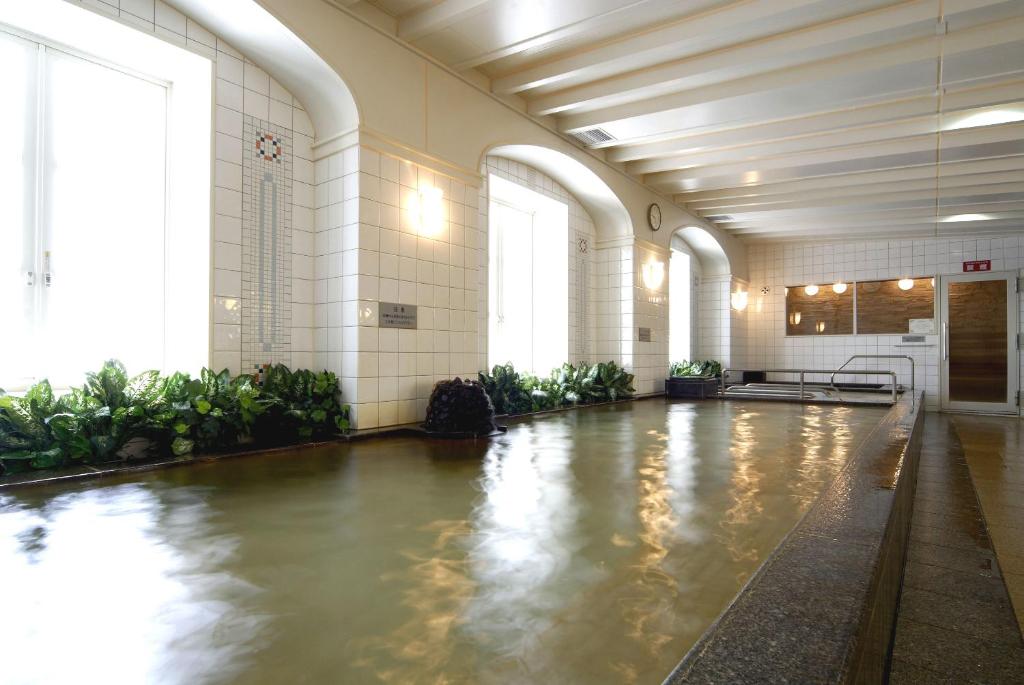 Hotel Monterey Sendai - Spa and Wellness