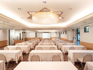 HOTEL MYSTAYS Hiroshima Peace Park - Facilities and Amenities