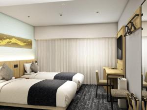 HOTEL MYSTAYS Kanazawa Katamachi - On-site Dining and Amenities