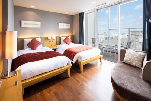HOTEL MYSTAYS Oita - Accommodation Options