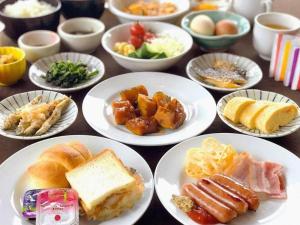 Hotel New Amami - Accommodation Amenities