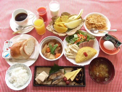 Hotel New Green Tsubame Sanjo Review