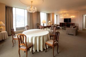 Hotel New Nagasaki - Room Types and Amenities
