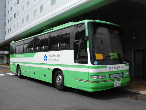 Hotel Nikko Narita - Dining and Culinary Experiences