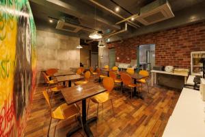 Hotel Nomad Hitachi - Sustainable Eco-friendly Practices