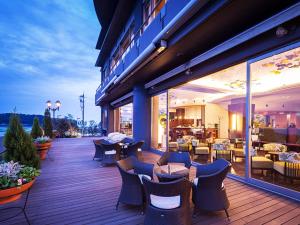 Hotel Ofutei - Dining Options