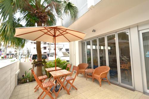 Hotel Pescatore Okinawa - Good To Know