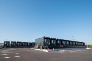 HOTEL R9 The Yard Ami - Convenient Location