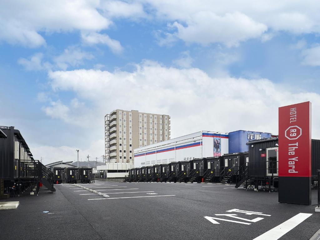 HOTEL R9 The Yard Ena Review