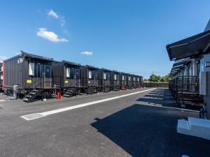 HOTEL R9 The Yard Ishioka - Amenities and Services