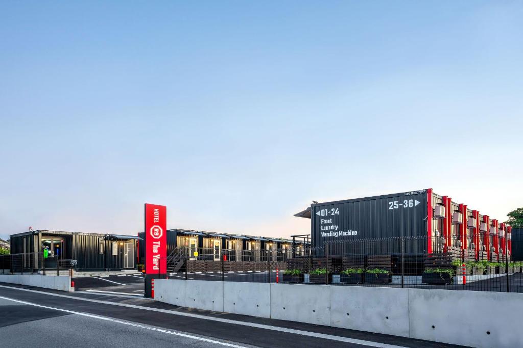 HOTEL R9 The Yard Isumi Review