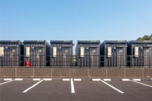 HOTEL R9 The Yard Narita Airport West - Accessibility and Location