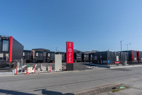 HOTEL R9 The Yard Sakuragawa - Good To Know