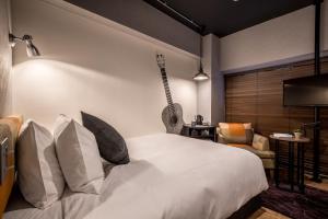 Hotel Resol Nagoya - Standard Room Types and Amenities