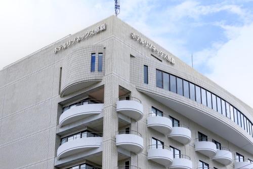 Hotel Resonex Naha - Amenities and Services