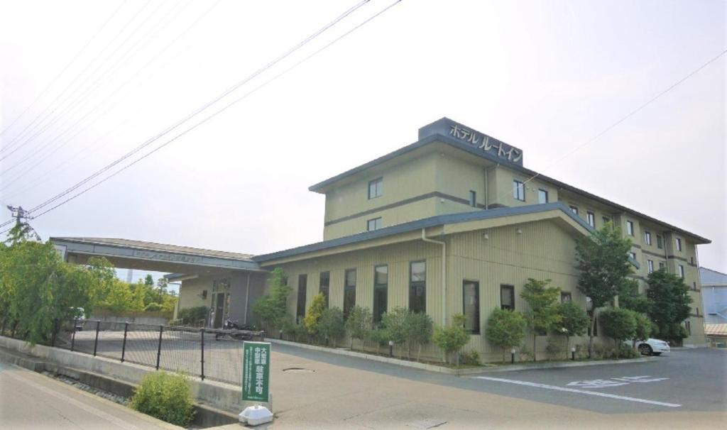 Hotel Route-Inn Court Azumino Toyoshina Ekiminami - Room Types and Pricing