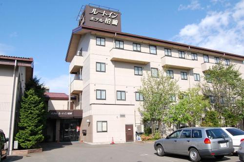 Hotel Route-Inn Court Kashiwazaki - In-Room Amenities