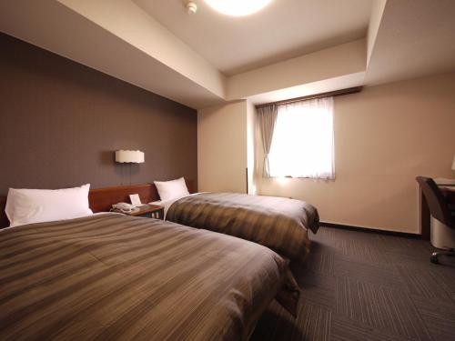 Hotel Route-Inn Daiichi Nagano - Guest Reviews and Ratings