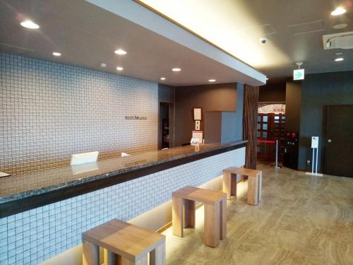 Hotel Route-Inn Gifukencho Minami - Location and Accessibility