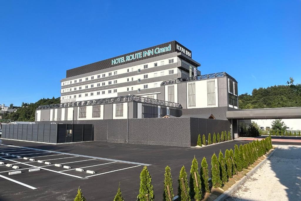 Hotel Route Inn Grand Chichibu Review