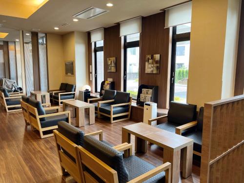 Hotel Route Inn Hitachinaka - Amenities and Facilities