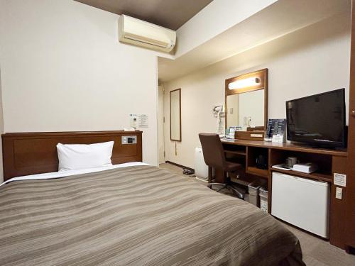 Hotel Route-Inn Ichinomiya Ekimae - On-Site Amenities and Services