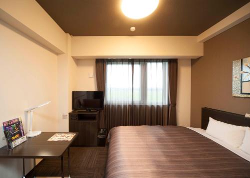 Hotel Route-Inn Ishioka - Facilities and Amenities