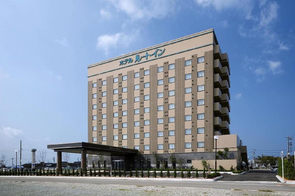 Hotel Route-Inn Mikawa Inter Review