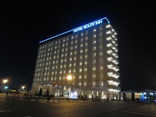 Hotel Route Inn Minami Yokkaichi Review