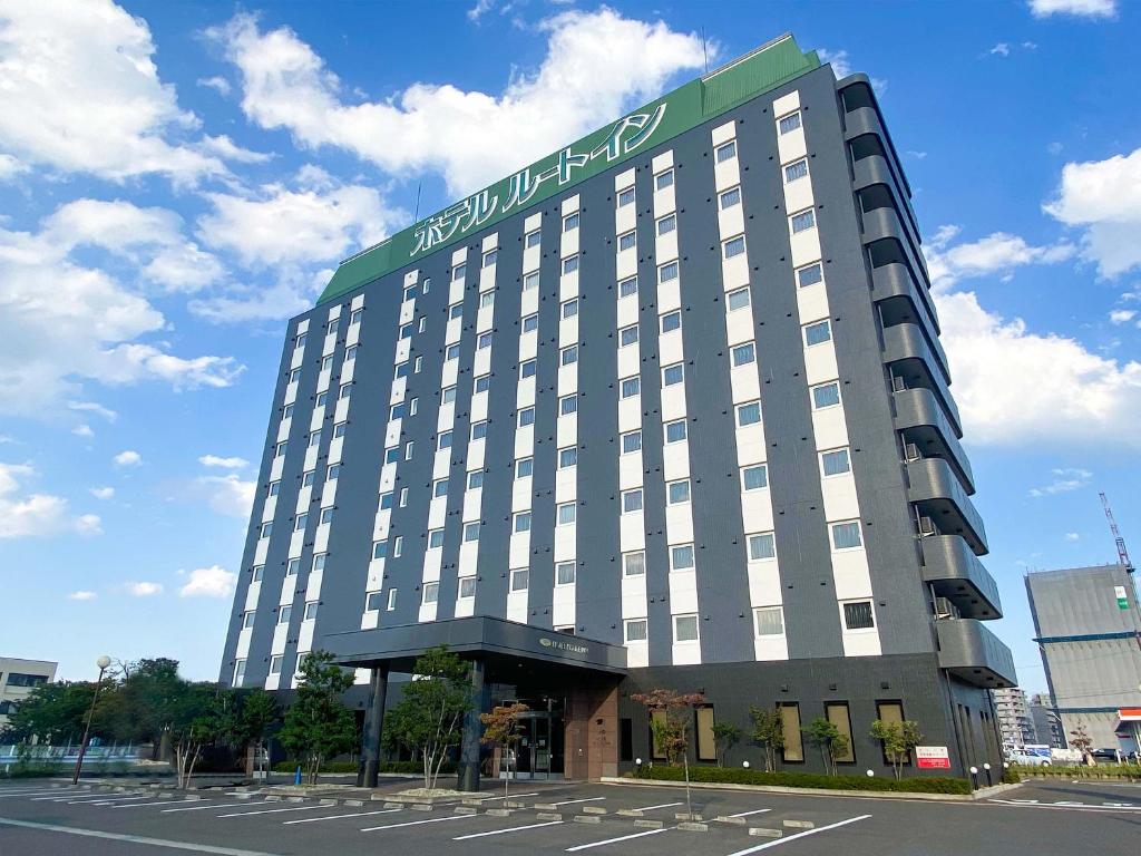 Hotel Route-inn Natori Review