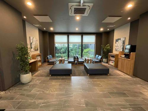 Hotel Route Inn Owariseto Ekimae - Amenities and Facilities