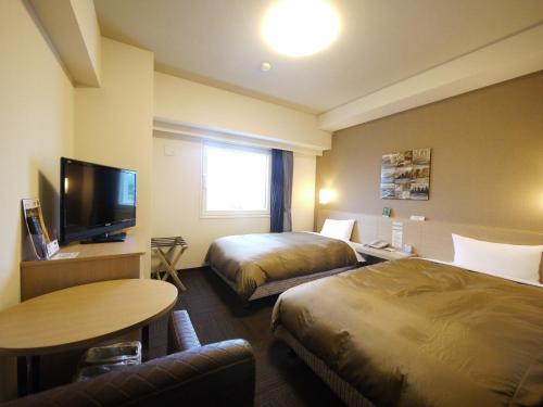 Hotel Route-Inn Sendai Taiwa Inter - Hotel Overview