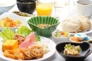 Hotel Route-Inn Sendainagamachi Inter - Amenities and Facilities