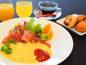 Hotel Royal Garden Kisarazu - Dining Options
