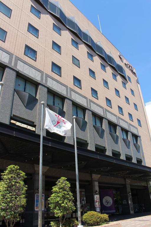 Hotel Rubura Ohzan Review